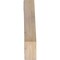 Ekena Millwork 5 1/2"W x 24"D x 30"H Imperial Smooth Knee Brace, Douglas Fir BRC06X24X30IMP00SDF - alternate 2